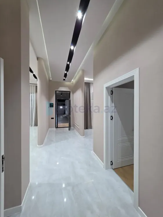 285 000 AZN - 4 otaqlı mənzil Satılır, Mərdəkan, Xəzər, Bakı