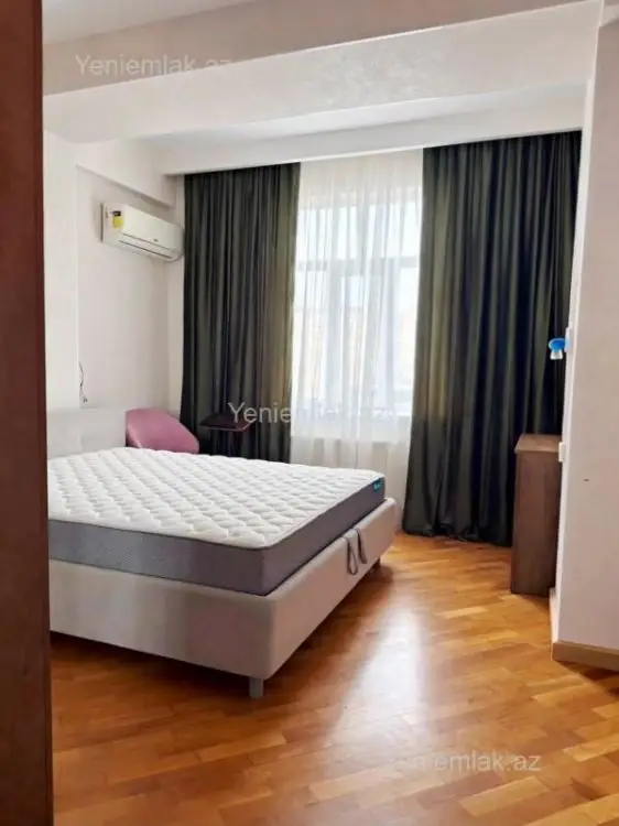 750 AZN - 2 otaqlı mənzil Kirayə (aylıq), Xətai, Bakı
