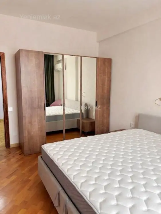 750 AZN - 2 otaqlı mənzil Kirayə (aylıq), Xətai, Bakı