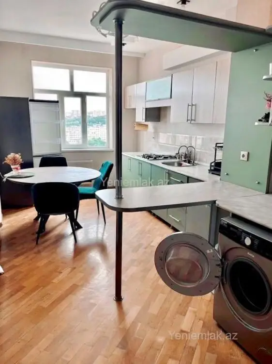 750 AZN - 2 otaqlı mənzil Kirayə (aylıq), Xətai, Bakı