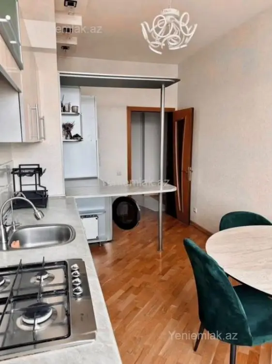 750 AZN - 2 otaqlı mənzil Kirayə (aylıq), Xətai, Bakı