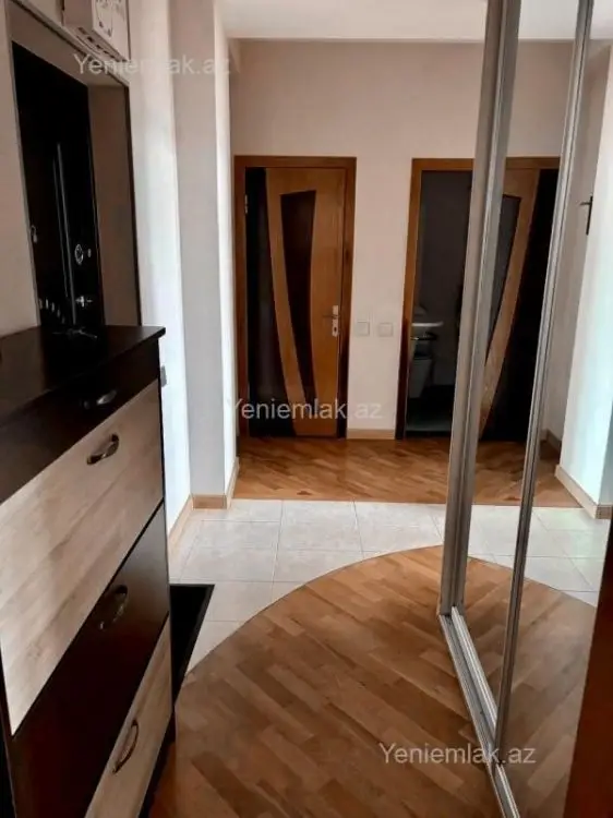 750 AZN - 2 otaqlı mənzil Kirayə (aylıq), Xətai, Bakı