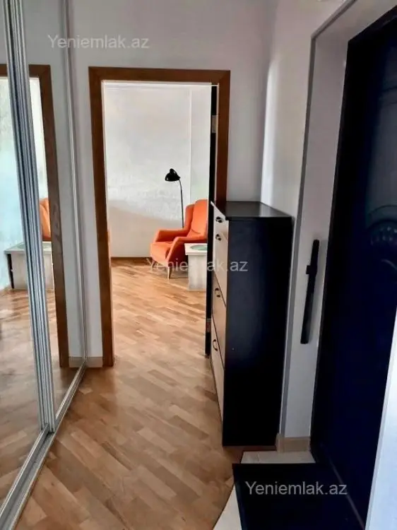 750 AZN - 2 otaqlı mənzil Kirayə (aylıq), Xətai, Bakı