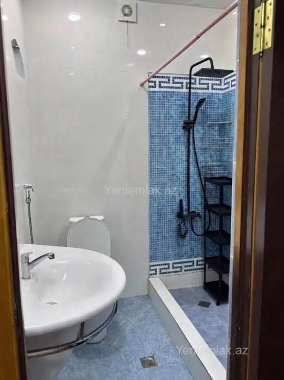 750 AZN - 2 otaqlı mənzil Kirayə (aylıq), Xətai, Bakı