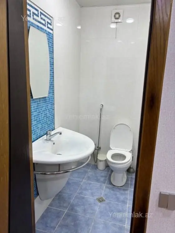 750 AZN - 2 otaqlı mənzil Kirayə (aylıq), Xətai, Bakı
