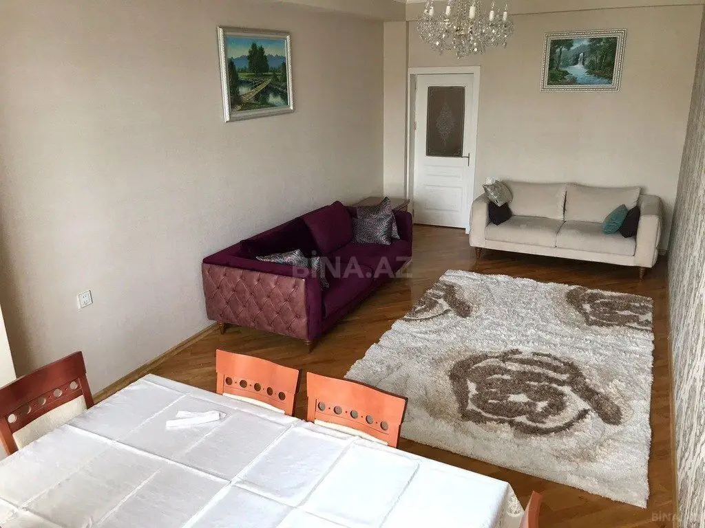 900 AZN - 2 otaqlı mənzil Kirayə (aylıq), Yasamal, Bakı