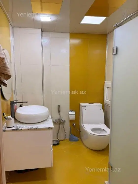750 AZN - 2 otaqlı mənzil Kirayə (aylıq), Yasamal qəs., Yasamal, Bakı