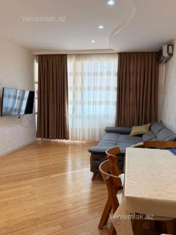 750 AZN - 2 otaqlı mənzil Kirayə (aylıq), Yasamal qəs., Yasamal, Bakı
