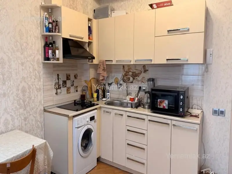 750 AZN - 2 otaqlı mənzil Kirayə (aylıq), Yasamal qəs., Yasamal, Bakı
