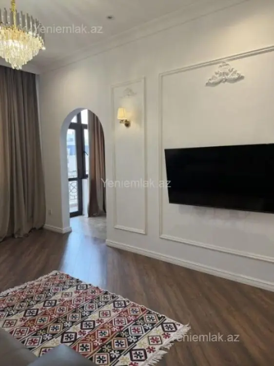 250 000 AZN - 2 otaqlı mənzil Satılır, Nəsimi, Bakı
