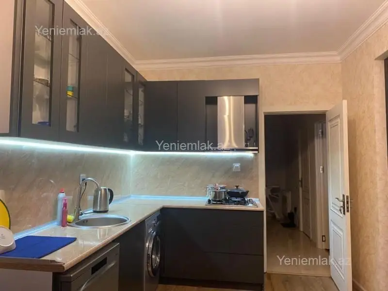 165 000 AZN - 2 otaqlı mənzil Satılır, Xətai, Bakı