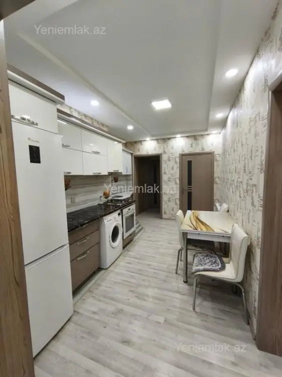 210 000 AZN - 2 otaqlı mənzil Satılır, Nəsimi, Bakı