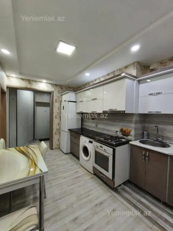 210 000 AZN - 2 otaqlı mənzil Satılır, Nəsimi, Bakı