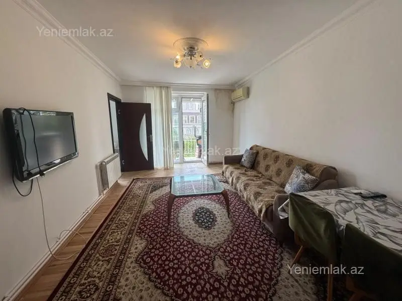 800 AZN - 3 otaqlı mənzil Kirayə (aylıq), Nizami, Bakı