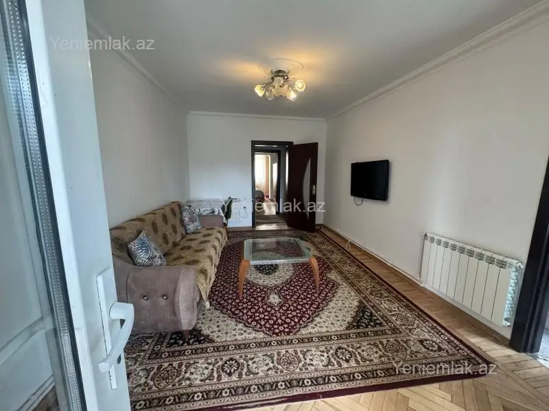 800 AZN - 3 otaqlı mənzil Kirayə (aylıq), Nizami, Bakı