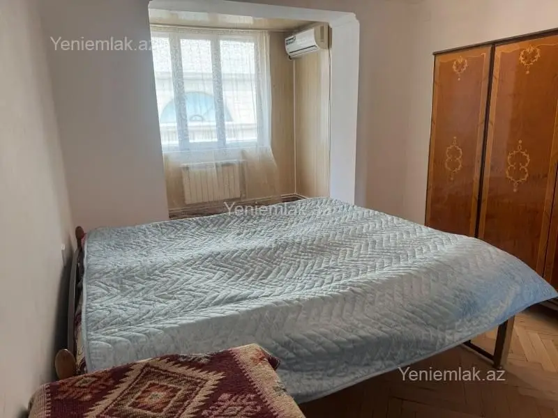 800 AZN - 3 otaqlı mənzil Kirayə (aylıq), Nizami, Bakı