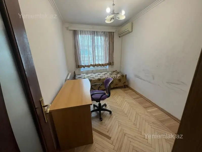 800 AZN - 3 otaqlı mənzil Kirayə (aylıq), Nizami, Bakı