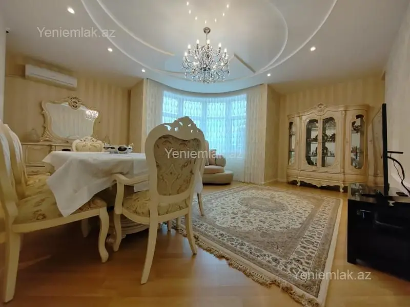 1 500 AZN - 3 otaqlı mənzil Kirayə (aylıq), Xətai, Bakı