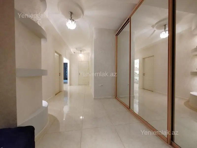 1 500 AZN - 3 otaqlı mənzil Kirayə (aylıq), Xətai, Bakı