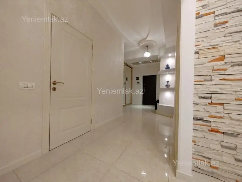 1 500 AZN - 3 otaqlı mənzil Kirayə (aylıq), Xətai, Bakı