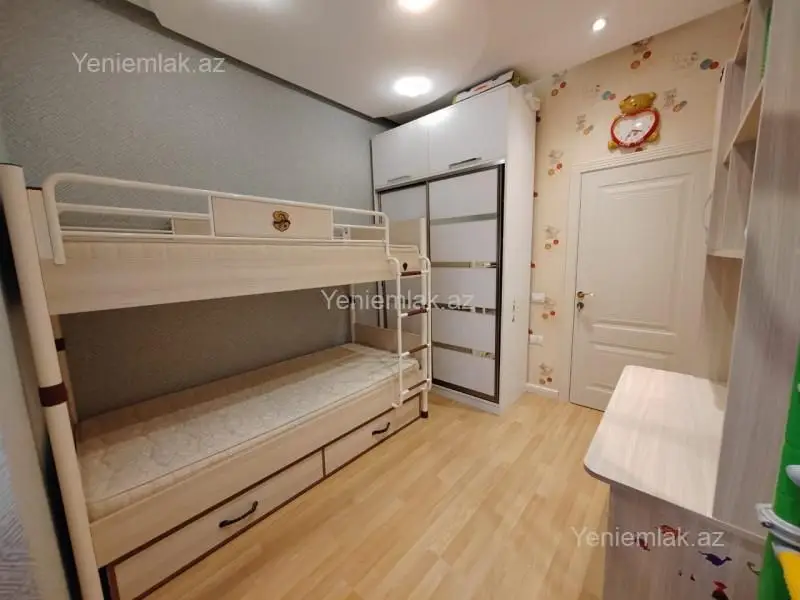 1 500 AZN - 3 otaqlı mənzil Kirayə (aylıq), Xətai, Bakı