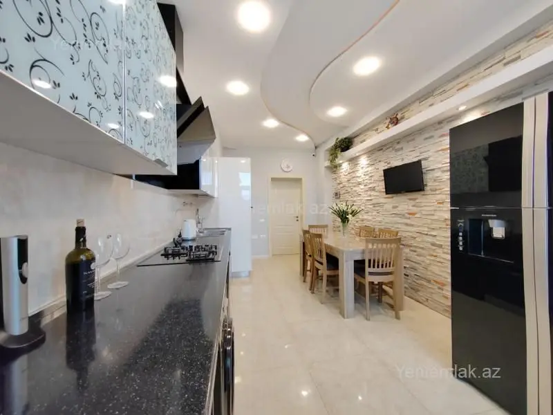 1 500 AZN - 3 otaqlı mənzil Kirayə (aylıq), Xətai, Bakı
