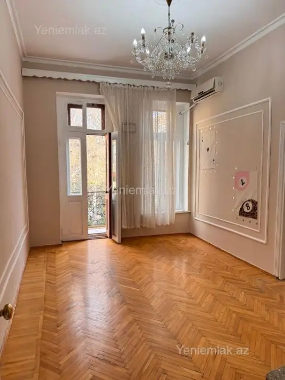 1 000 AZN - 60 m² Obyekt / Ofis Kirayə (aylıq), Səbail, Bakı