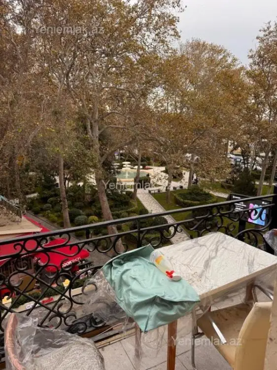 1 000 AZN - 60 m² Obyekt / Ofis Kirayə (aylıq), Səbail, Bakı