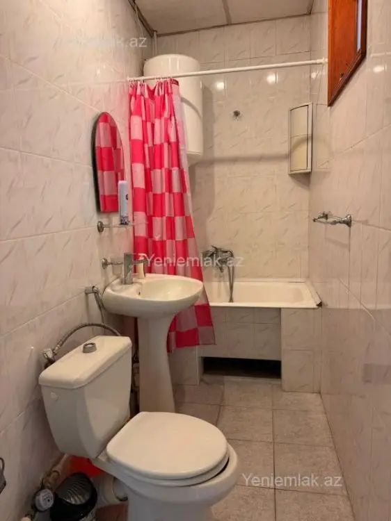 1 000 AZN - 60 m² Obyekt / Ofis Kirayə (aylıq), Səbail, Bakı