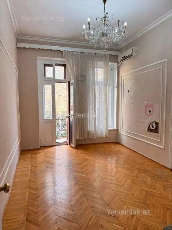 1 000 AZN - 60 m² Obyekt / Ofis Kirayə (aylıq), Səbail, Bakı
