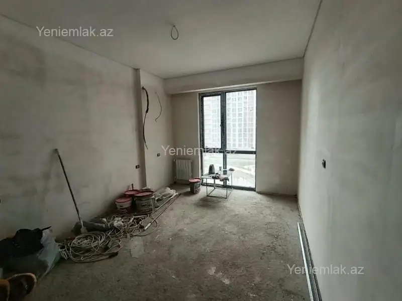 87 078 AZN - 3 otaqlı mənzil Satılır, Yasamal qəs., Yasamal, Bakı
