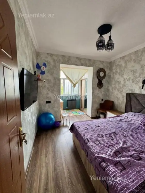 178 000 AZN - 2 otaqlı mənzil Satılır, Yasamal qəs., Yasamal, Bakı
