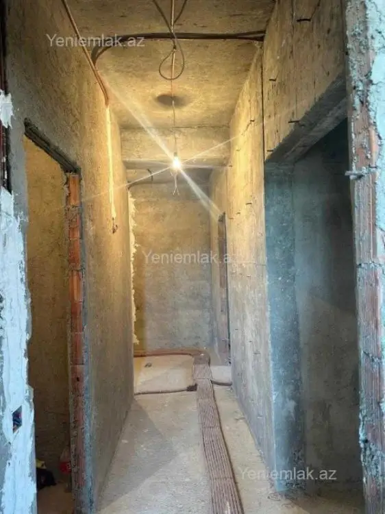 200 000 AZN - 3 otaqlı mənzil Satılır, Qaraçuxur qəs., Suraxanı, Bakı