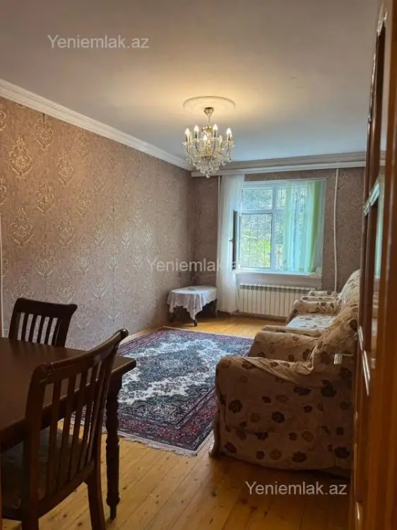 600 AZN - 3 otaqlı mənzil Kirayə (aylıq), Əhmədli, Xətai, Bakı