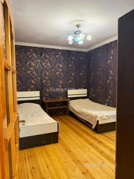 600 AZN - 3 otaqlı mənzil Kirayə (aylıq), Əhmədli, Xətai, Bakı
