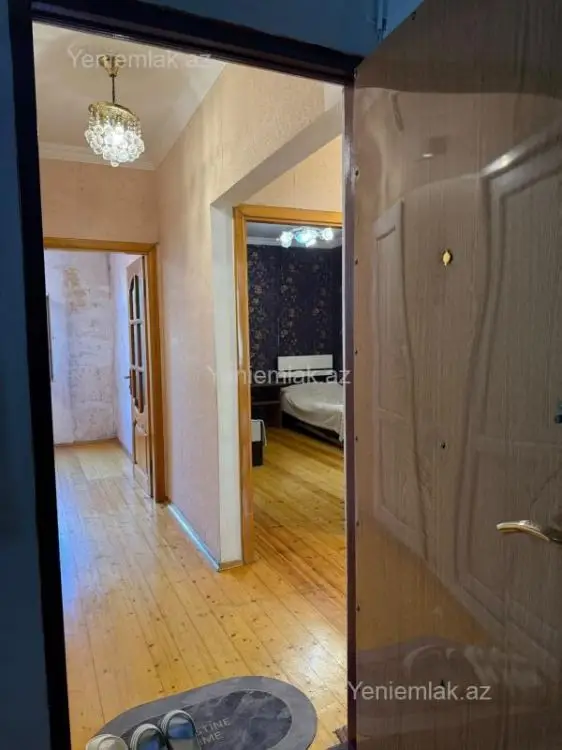 600 AZN - 3 otaqlı mənzil Kirayə (aylıq), Əhmədli, Xətai, Bakı