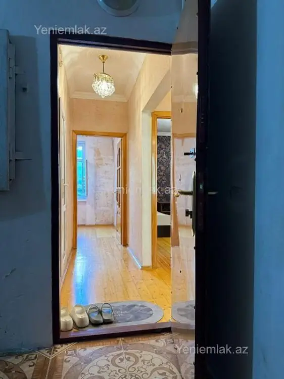 600 AZN - 3 otaqlı mənzil Kirayə (aylıq), Əhmədli, Xətai, Bakı