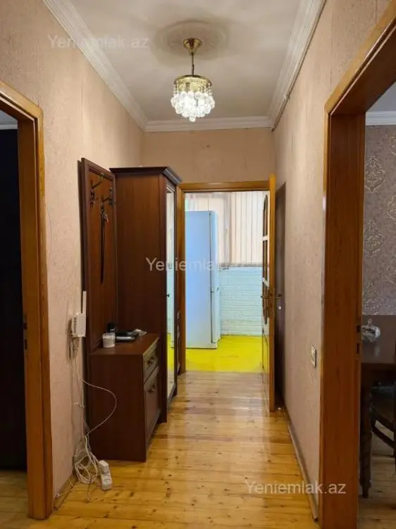 600 AZN - 3 otaqlı mənzil Kirayə (aylıq), Əhmədli, Xətai, Bakı