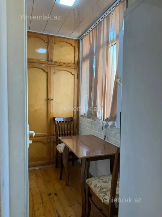 600 AZN - 3 otaqlı mənzil Kirayə (aylıq), Əhmədli, Xətai, Bakı