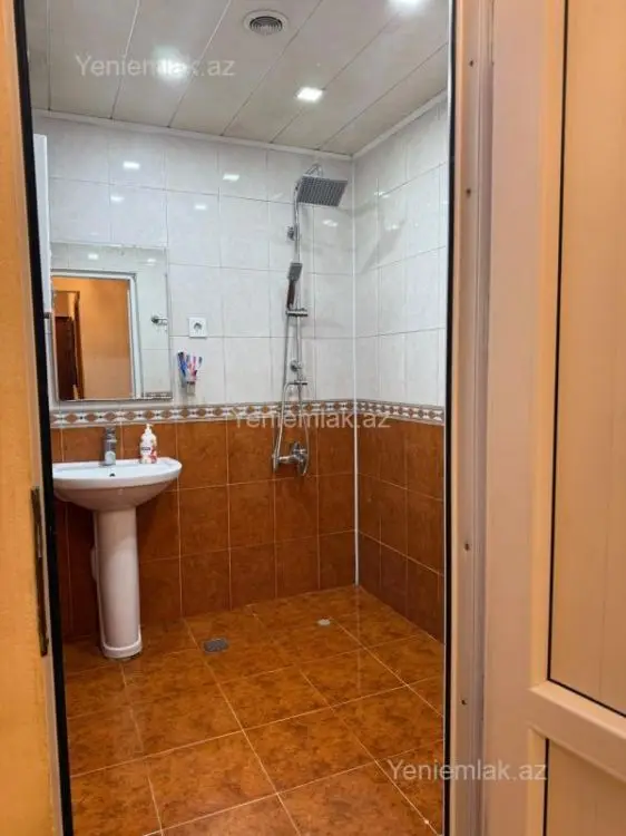 600 AZN - 3 otaqlı mənzil Kirayə (aylıq), Əhmədli, Xətai, Bakı