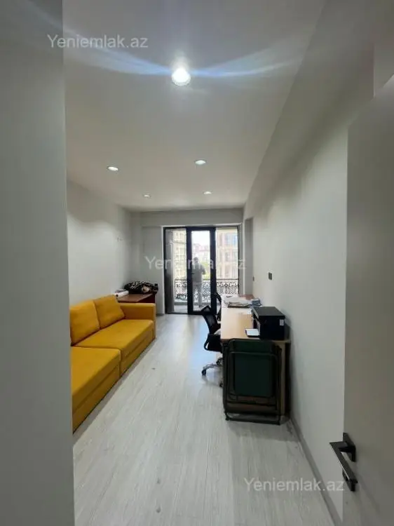 1 000 AZN - 110 m² Obyekt / Ofis Kirayə (aylıq), Xətai, Bakı