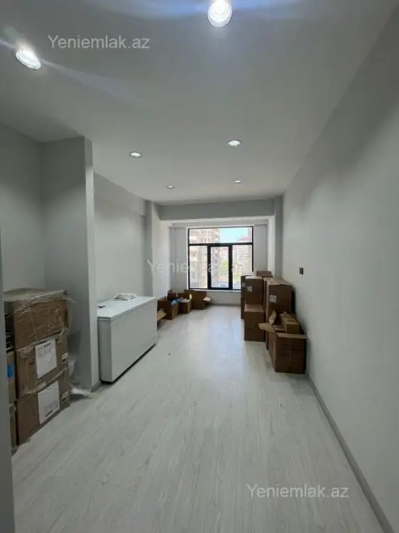 1 000 AZN - 110 m² Obyekt / Ofis Kirayə (aylıq), Xətai, Bakı