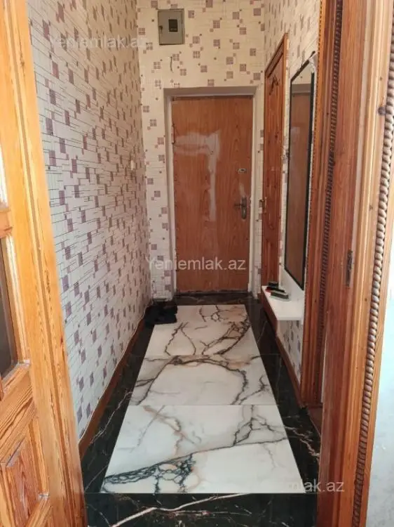 170 000 AZN - 2 otaqlı mənzil Satılır, Nərimanov, Bakı