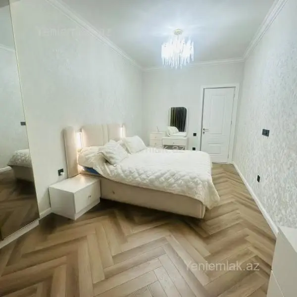 1 300 AZN - 3 otaqlı mənzil Kirayə (aylıq), Nəsimi, Bakı
