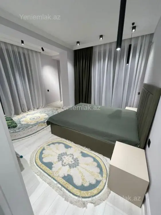 385 000 AZN - 3 otaqlı mənzil Satılır, Nərimanov, Bakı