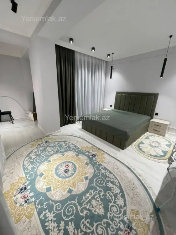 385 000 AZN - 3 otaqlı mənzil Satılır, Nərimanov, Bakı