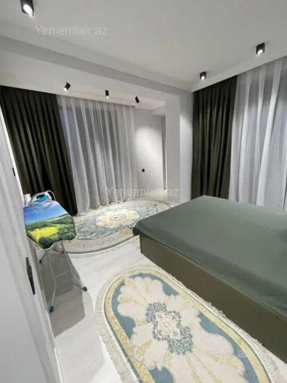 385 000 AZN - 3 otaqlı mənzil Satılır, Nərimanov, Bakı
