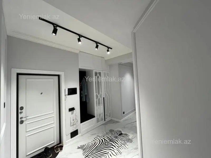 385 000 AZN - 3 otaqlı mənzil Satılır, Nərimanov, Bakı