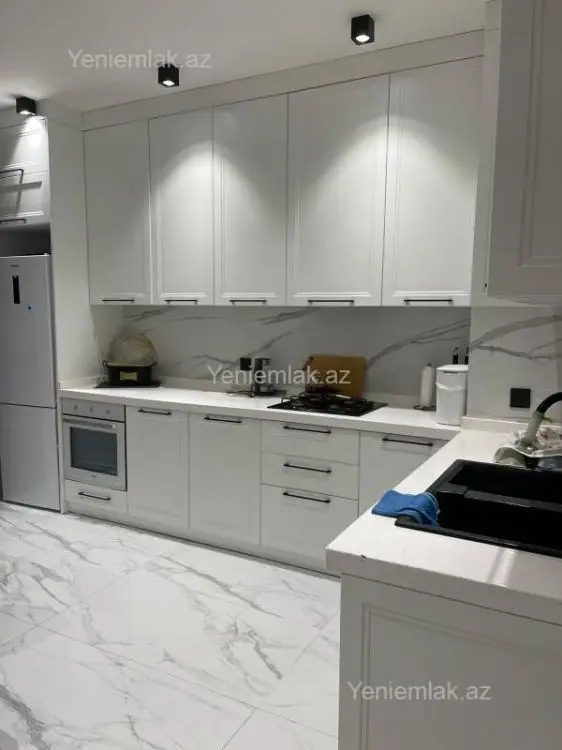 385 000 AZN - 3 otaqlı mənzil Satılır, Nərimanov, Bakı