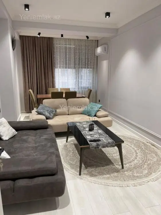 385 000 AZN - 3 otaqlı mənzil Satılır, Nərimanov, Bakı